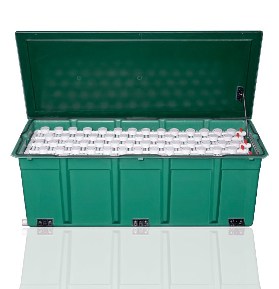 Orenco AdvanTex textile filter treatment system