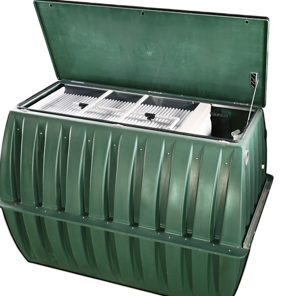 Orenco AdvanTex AX-RT pre-packaged treatment tank